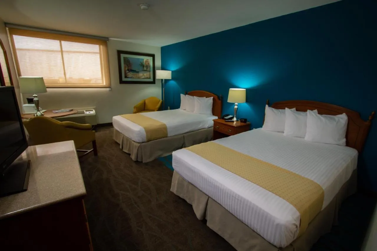 ***  Caribe Hotel Ponce Portoriko