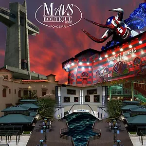 Mavs Boutique At Apartamento