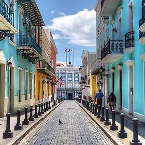 Hotel Plaza De Armas Old, San Juan