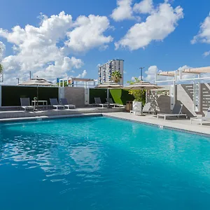 Hotel Tryp By Wyndham Isla Verde, San Juan